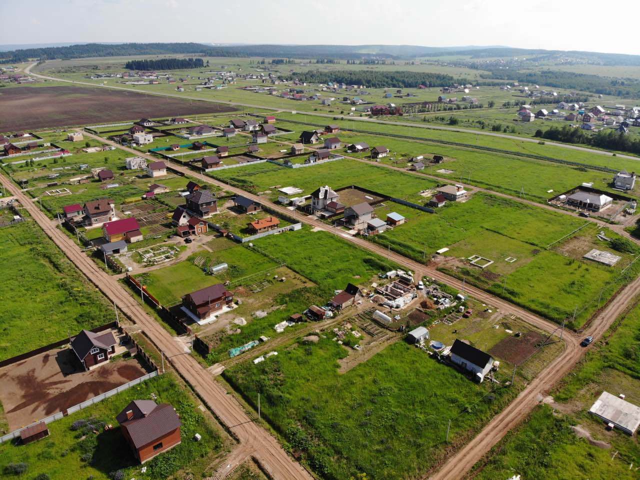 Солнечная поляна, Пермский край, д. Косотуриха - купить участок по цене ₽  по запросу Р/СОТ