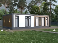 Интерьер Домокомплект DoorHan 74