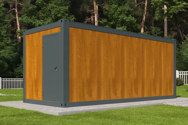 Хозблоки для дачи