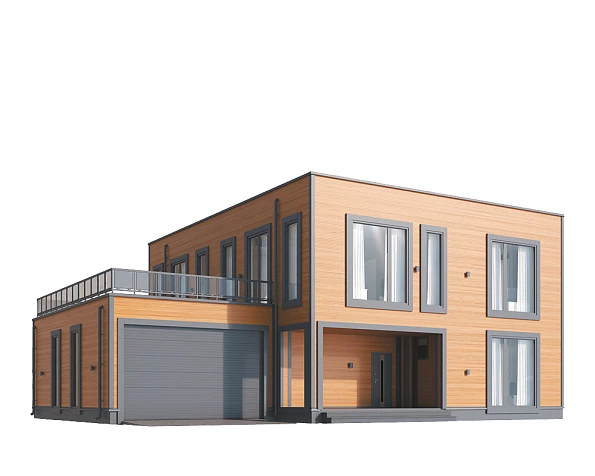 Интерьер Быстровозводимый дом LIGHT 414