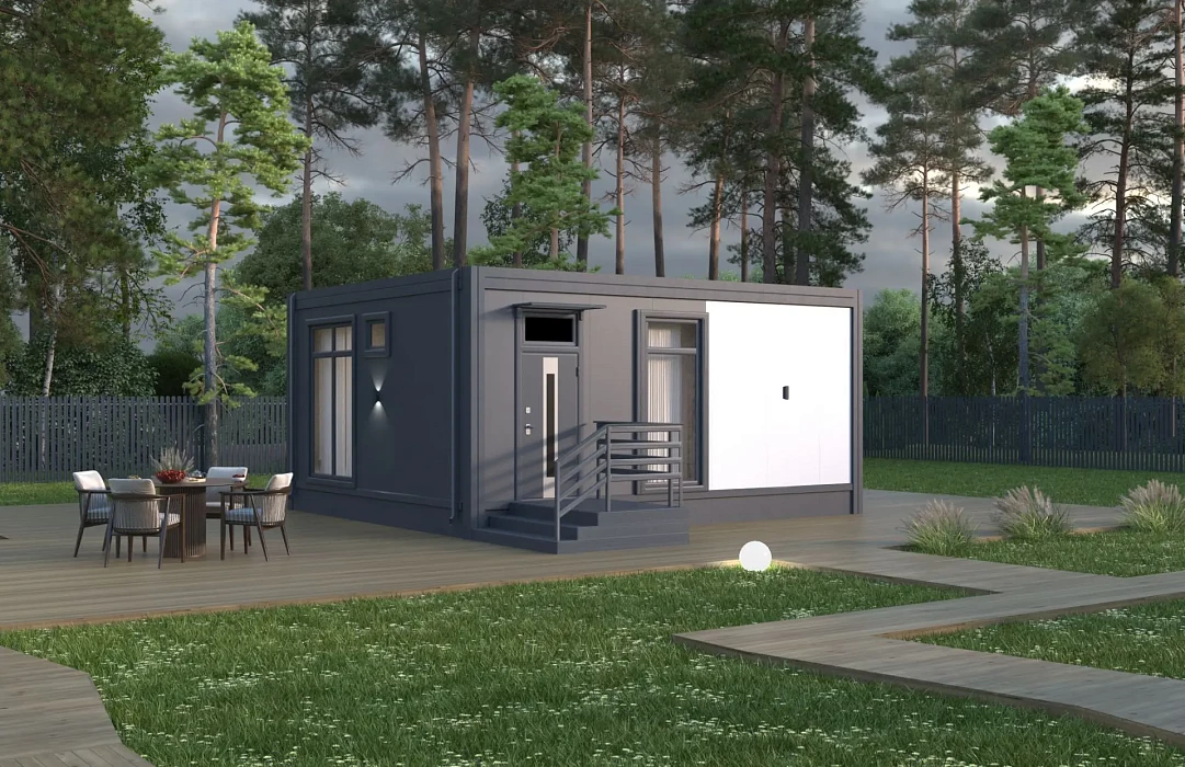 Домокомплект DoorHan 44 | Заказать под ключ