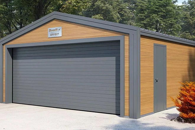 Гаражи "EFFECT"