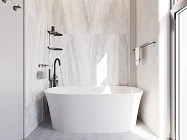 Интерьер Быстровозводимый дом ULTRA 88-2